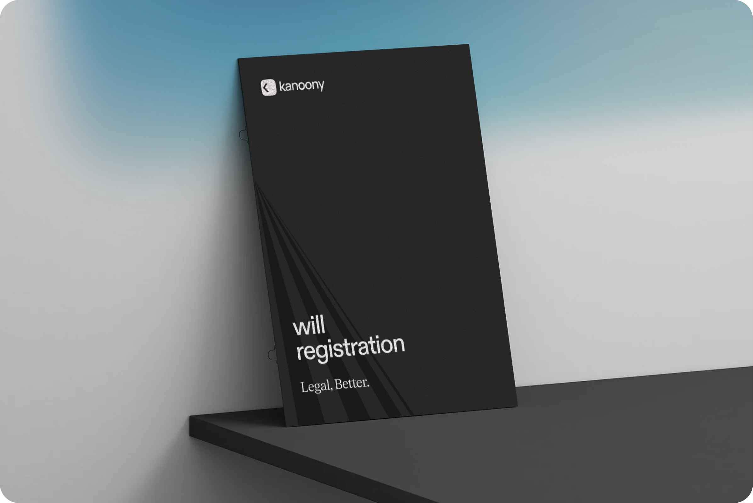 Will registration Banner